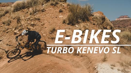 Specialized Ebikes Turbo Kenevo SL