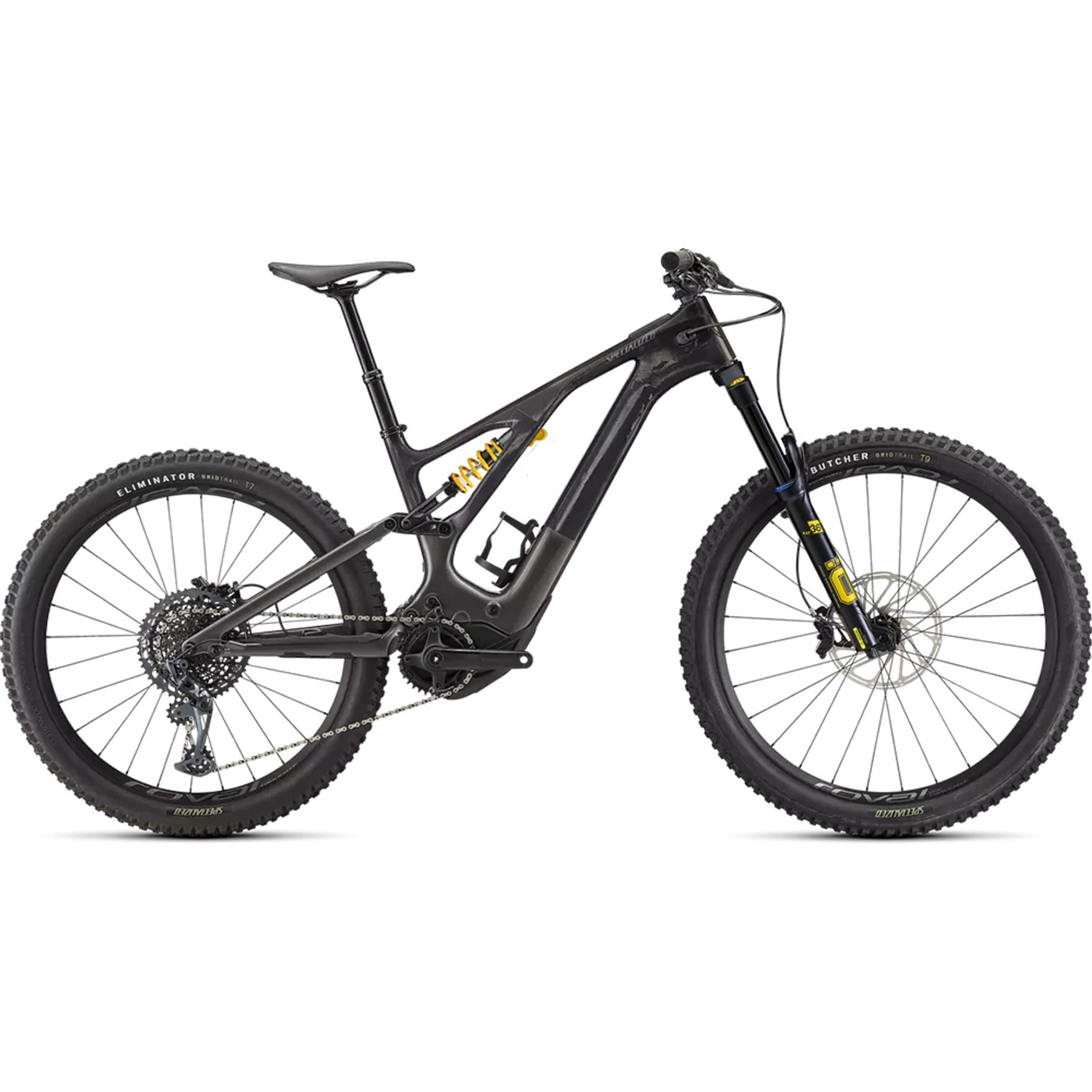 Specialized Levo Expert Ohlins Edition 2023