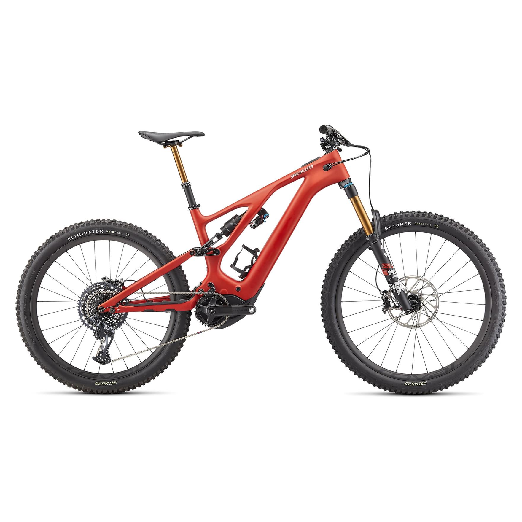 Specialized Levo Pro 2022