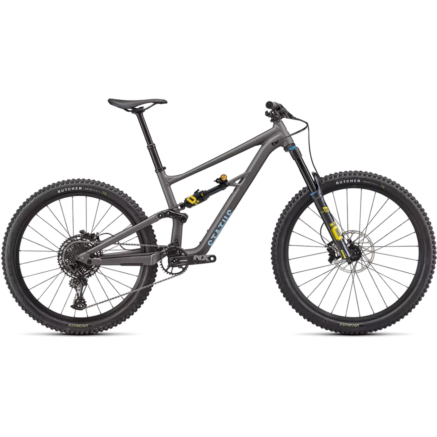 Specialized Status 160 Ohlins Edition 2022