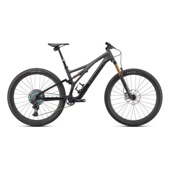 Specialized Stumpjumper S Works 2022
