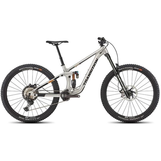 Transition Spire Alloy RTR 2022