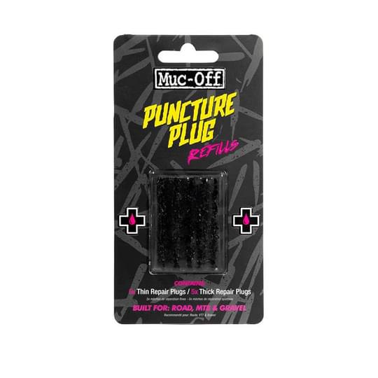 Muc off puncture plugs refill pack