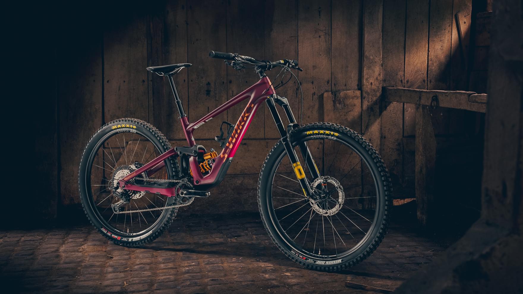 Specialized Enduro S Works Ohlins Edition 2021 3