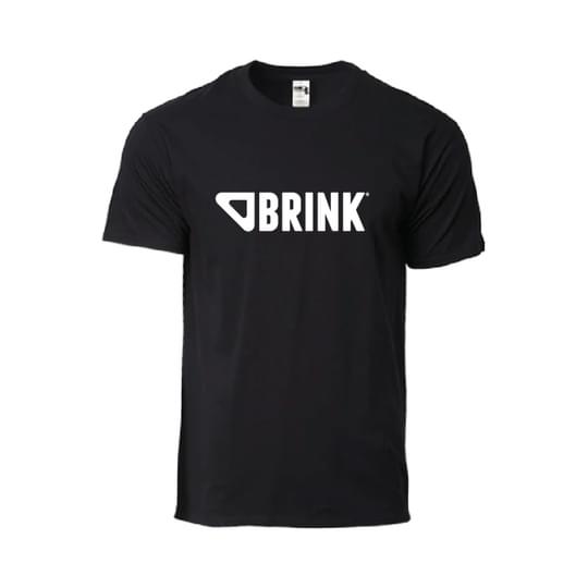 Brink Logo SS T Shirt