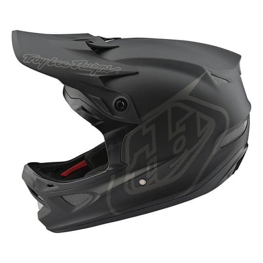Troy lee designs d3 fiberlite helmet 2021