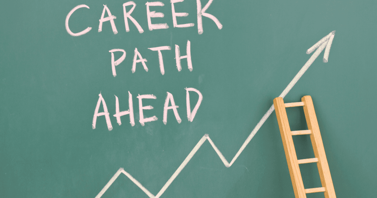 Career Progression Ladder career-progression-ladder