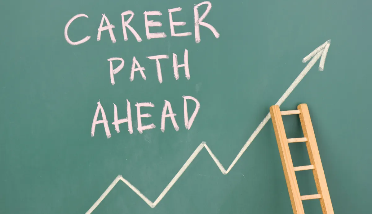 Career progression how to climb the career ladder 1