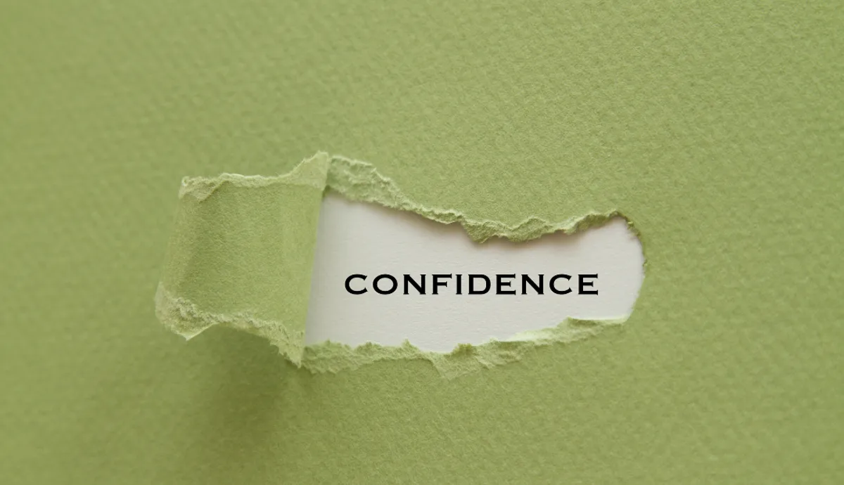 Coaching for confidence building 1