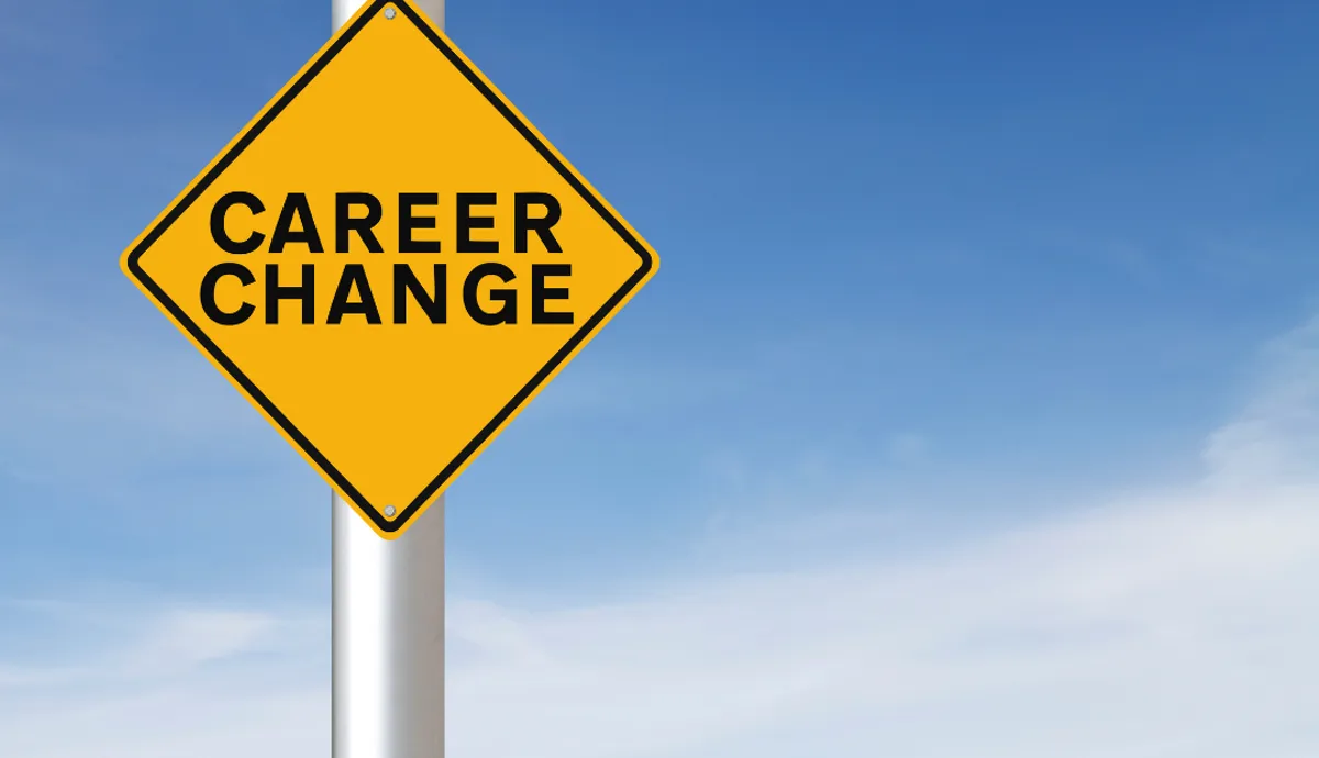 How to ace a career change at 30 1