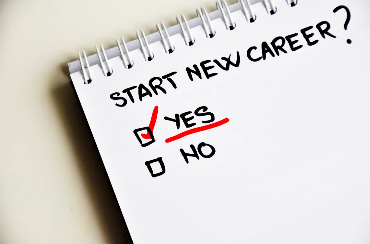 How to ace a career change at 30 2