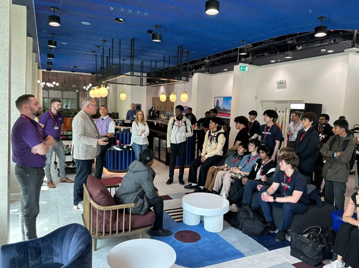 Intern 24 work experience 3