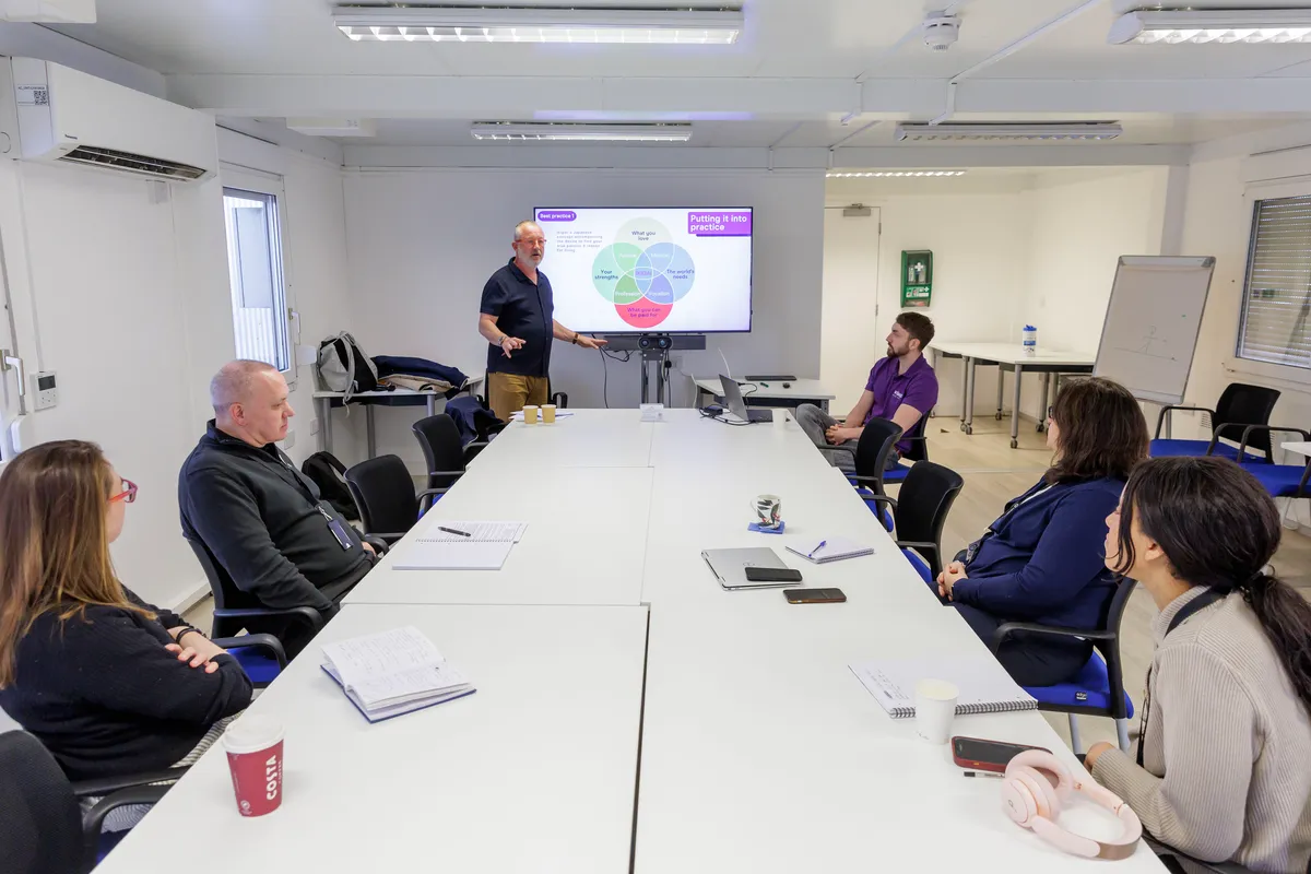 Mentoring Workshop London Energy April 25 001 1