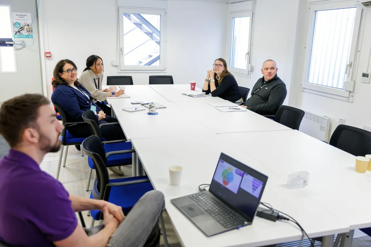 Mentoring Workshop London Energy April 25 001 6