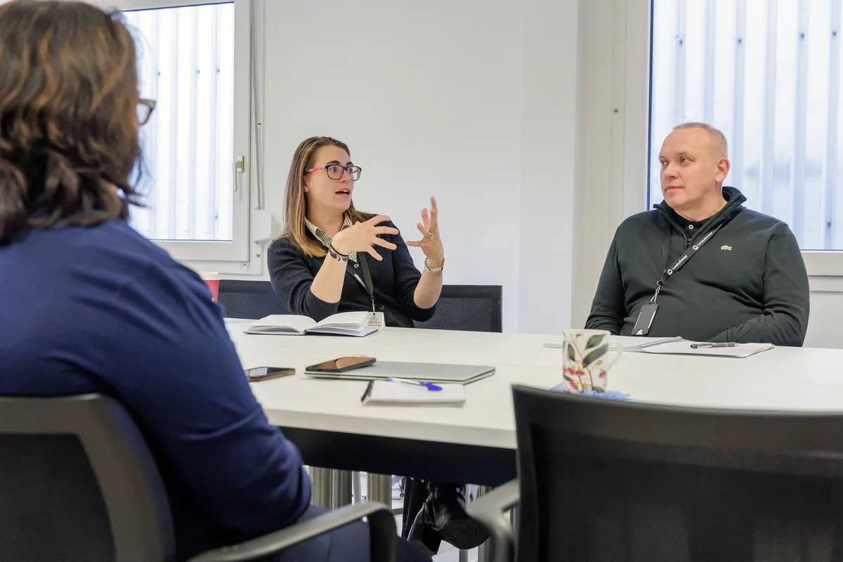 Mentoring Workshop London Energy April 25 001 8