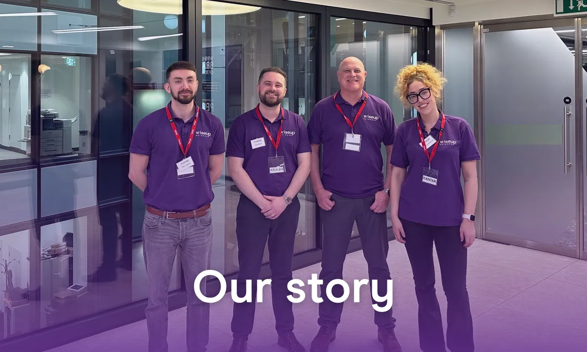 Our story