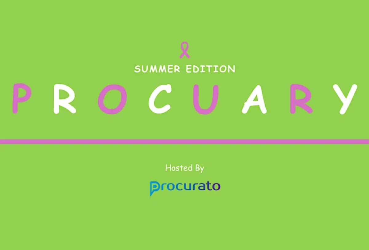 PROCUARY Summer Edition event 1