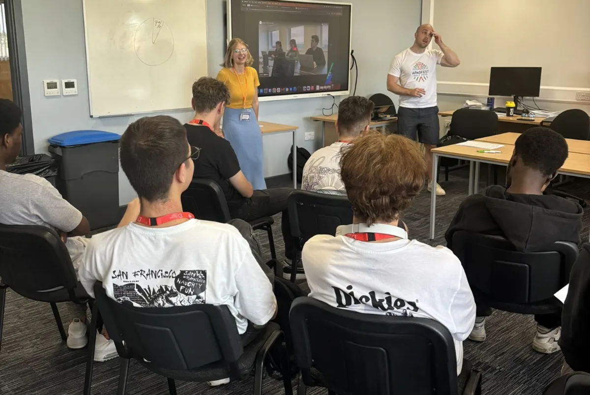 The Manchester College talks 2