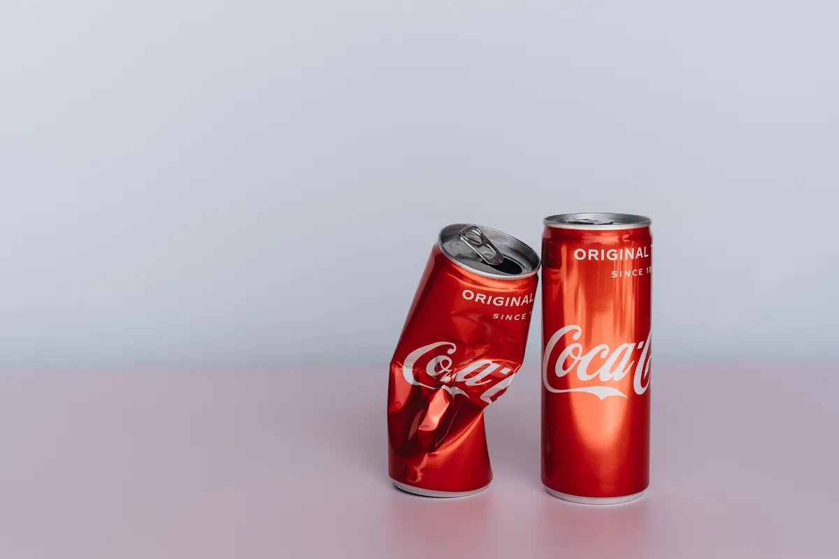 Two-coca-cola-cans