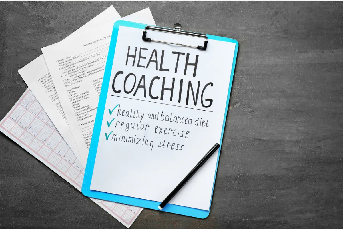 What Is A Health And Wellbeing Coach 2