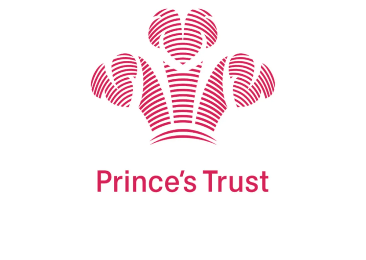 Bigger logo of The Prince's Trust
