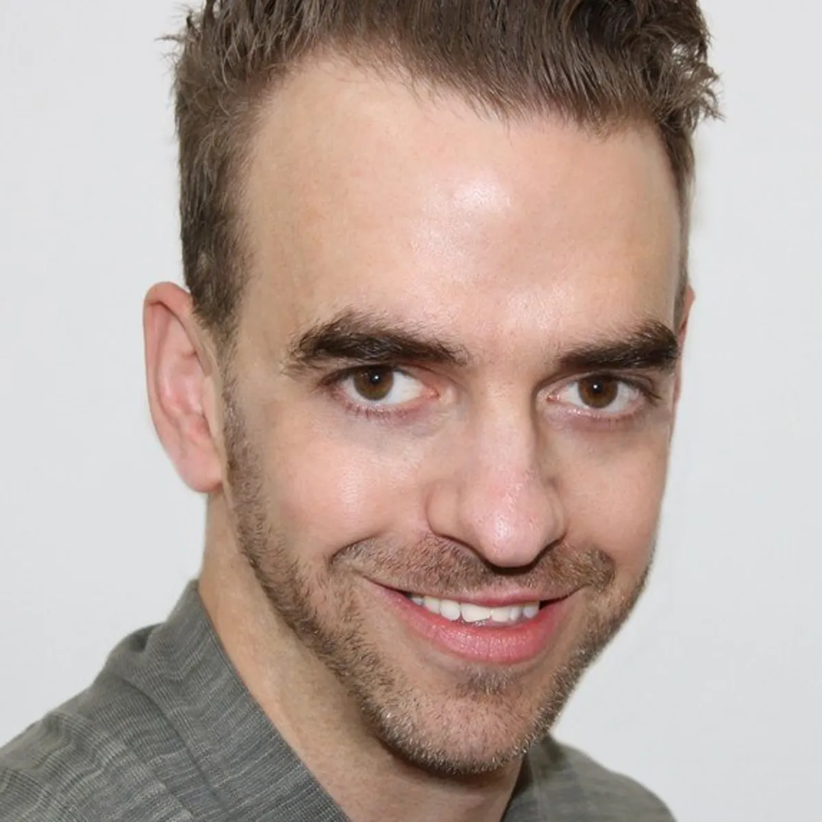 Graham Brown Profile Photo