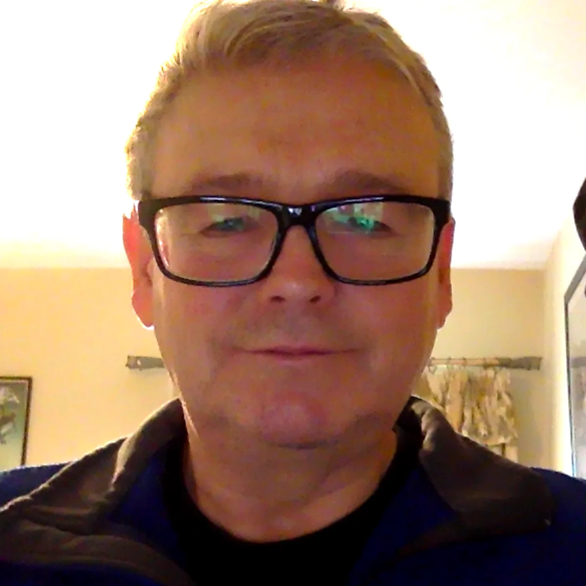 Paul Harper Profile Photo
