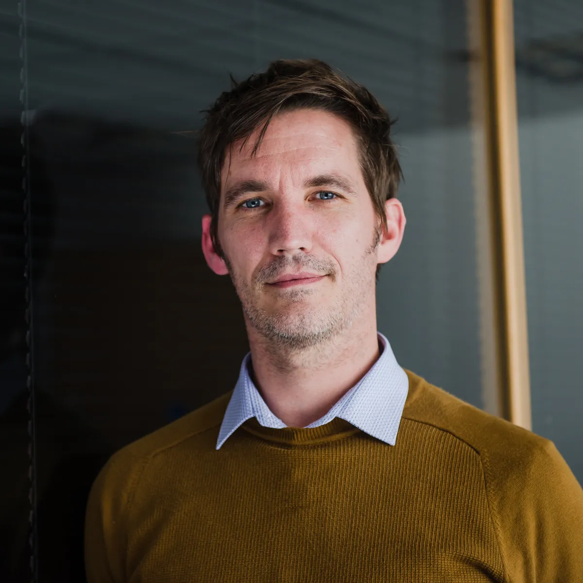 Richard Nuttall Profile Photo