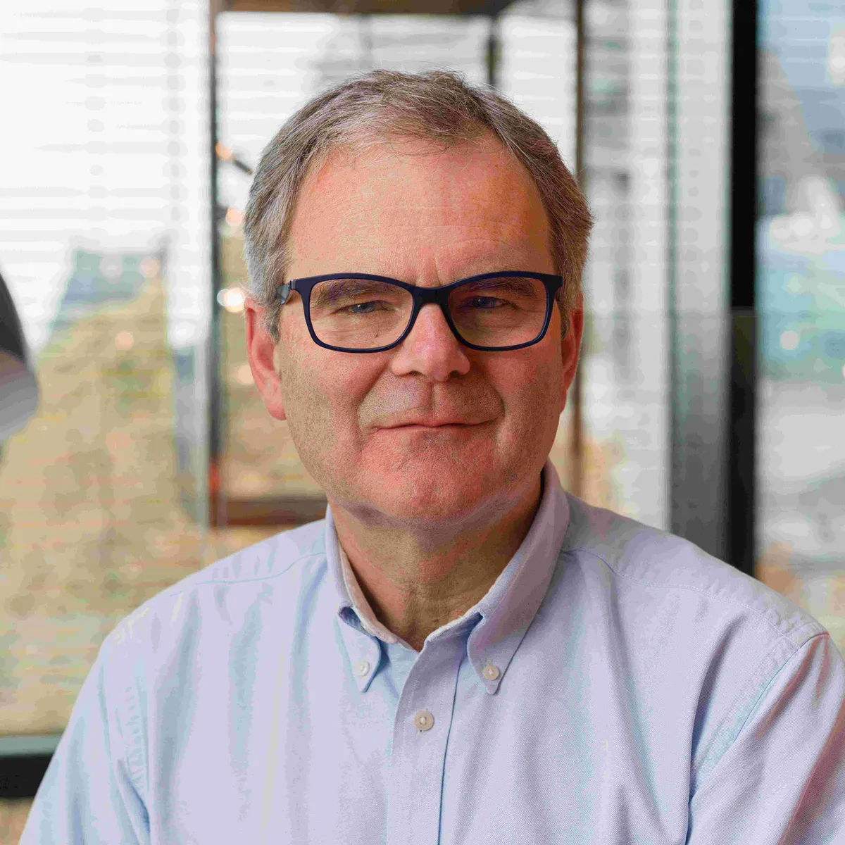 Simon North Profile Photo