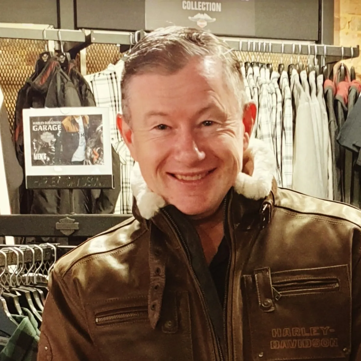 Adrian Elford Profile Photo