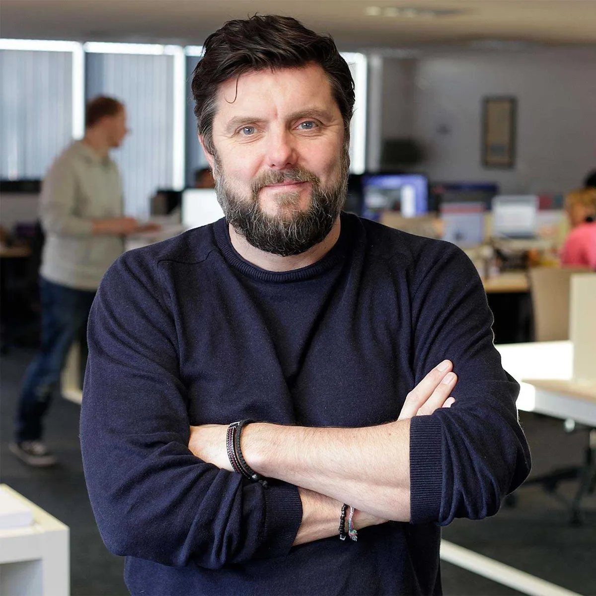 Simon Iredale Profile Photo