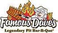 Famous daves Logo