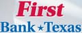 First bank texas Logo