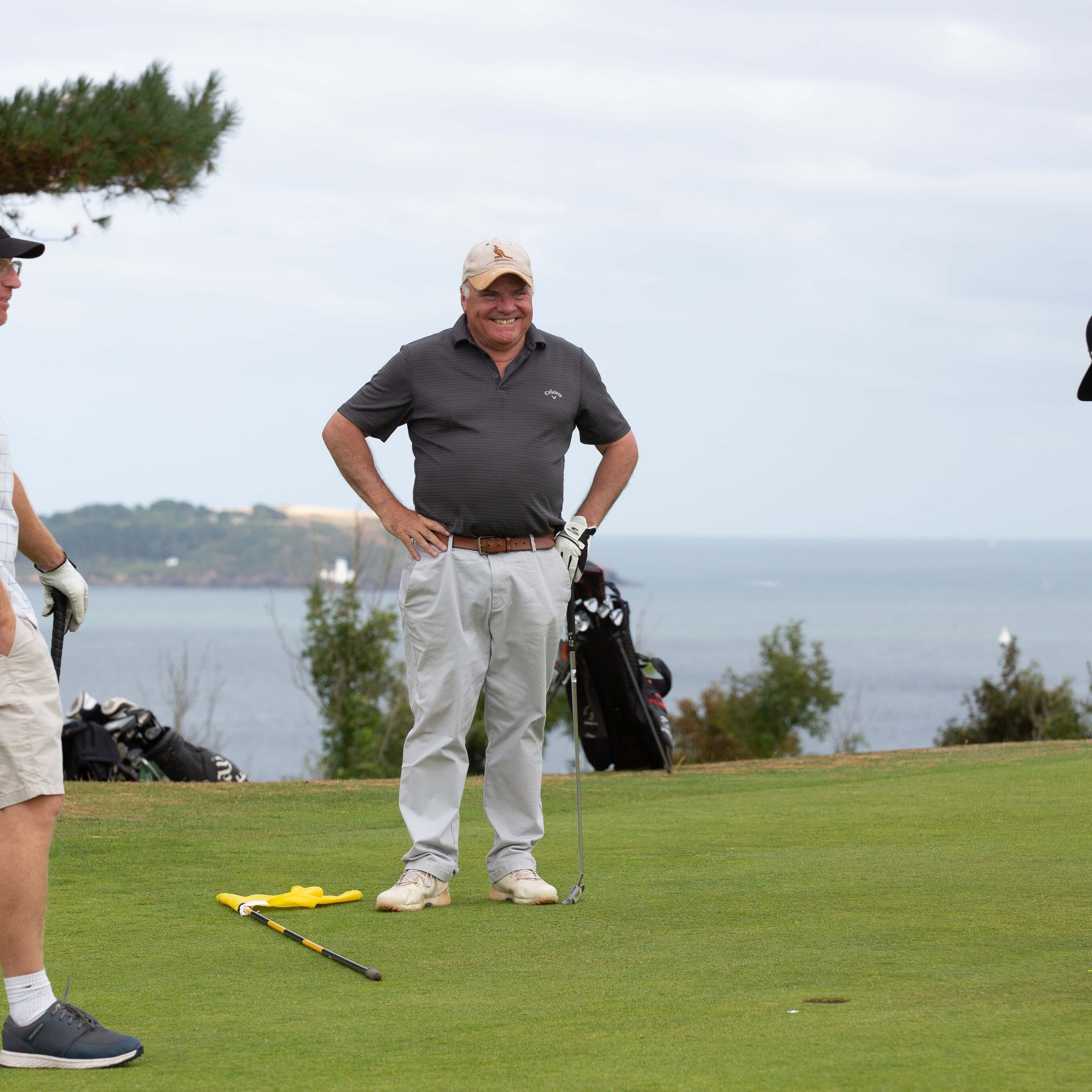 Rod Funseth Pendennis Golf Tournament at Falmouth Golf Club