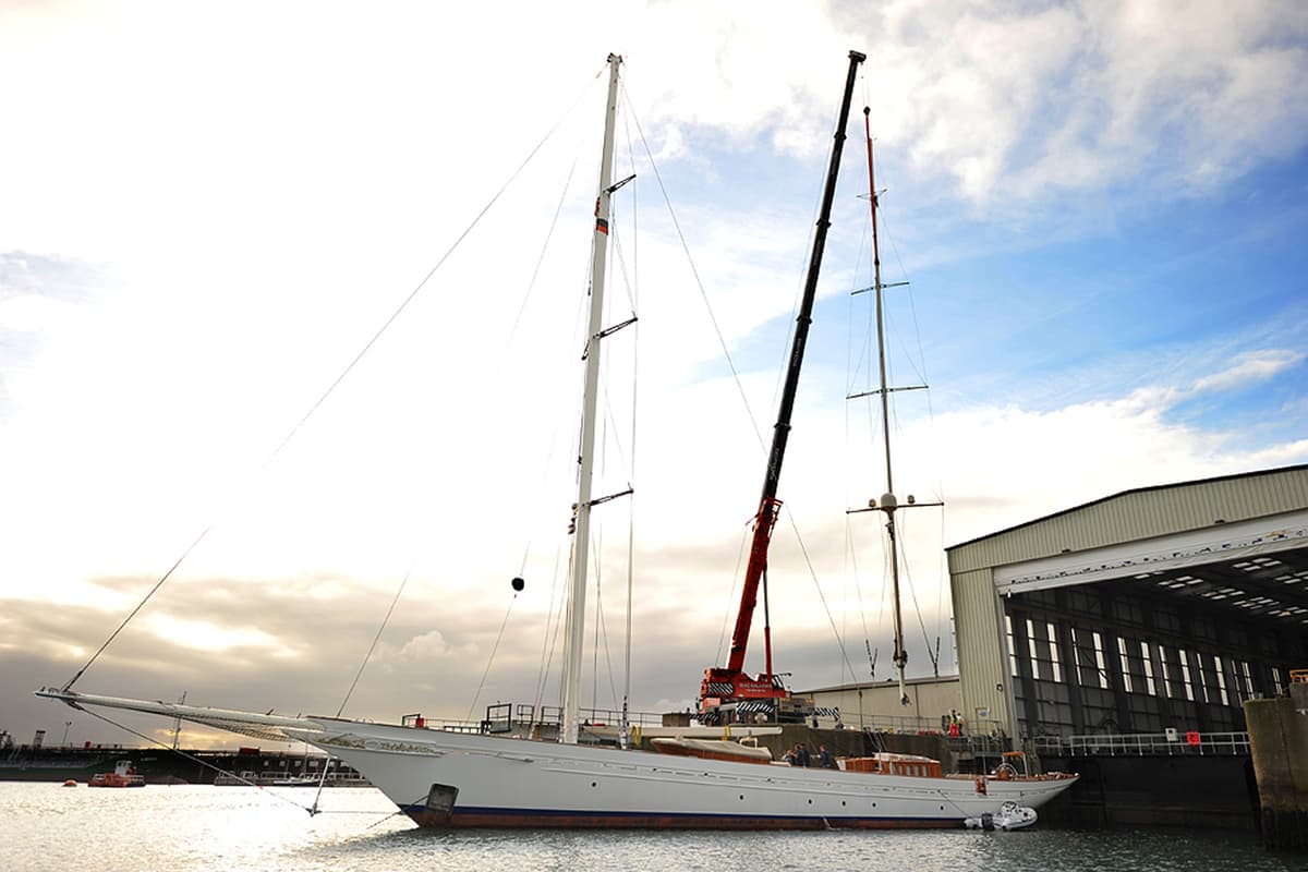 adela yacht for sale