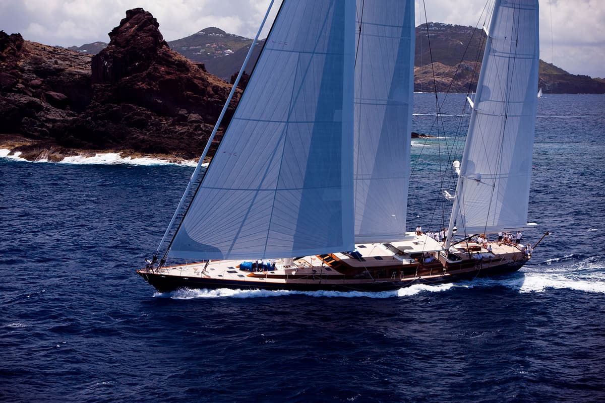 sailing yacht christopher owner