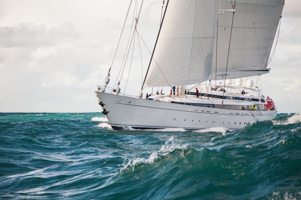 mirabella 5 sailing yacht