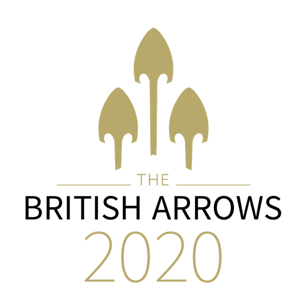 The British Arrows 2020 logo