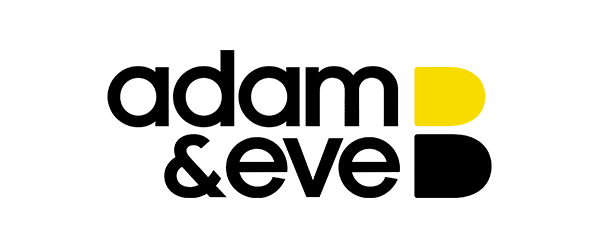 adam&eveDDB logo