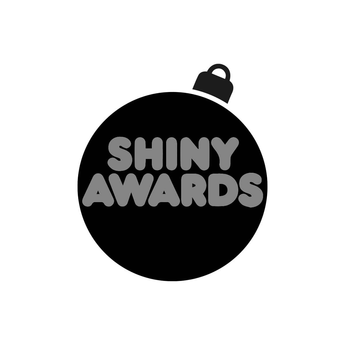 Shiny Awards logo