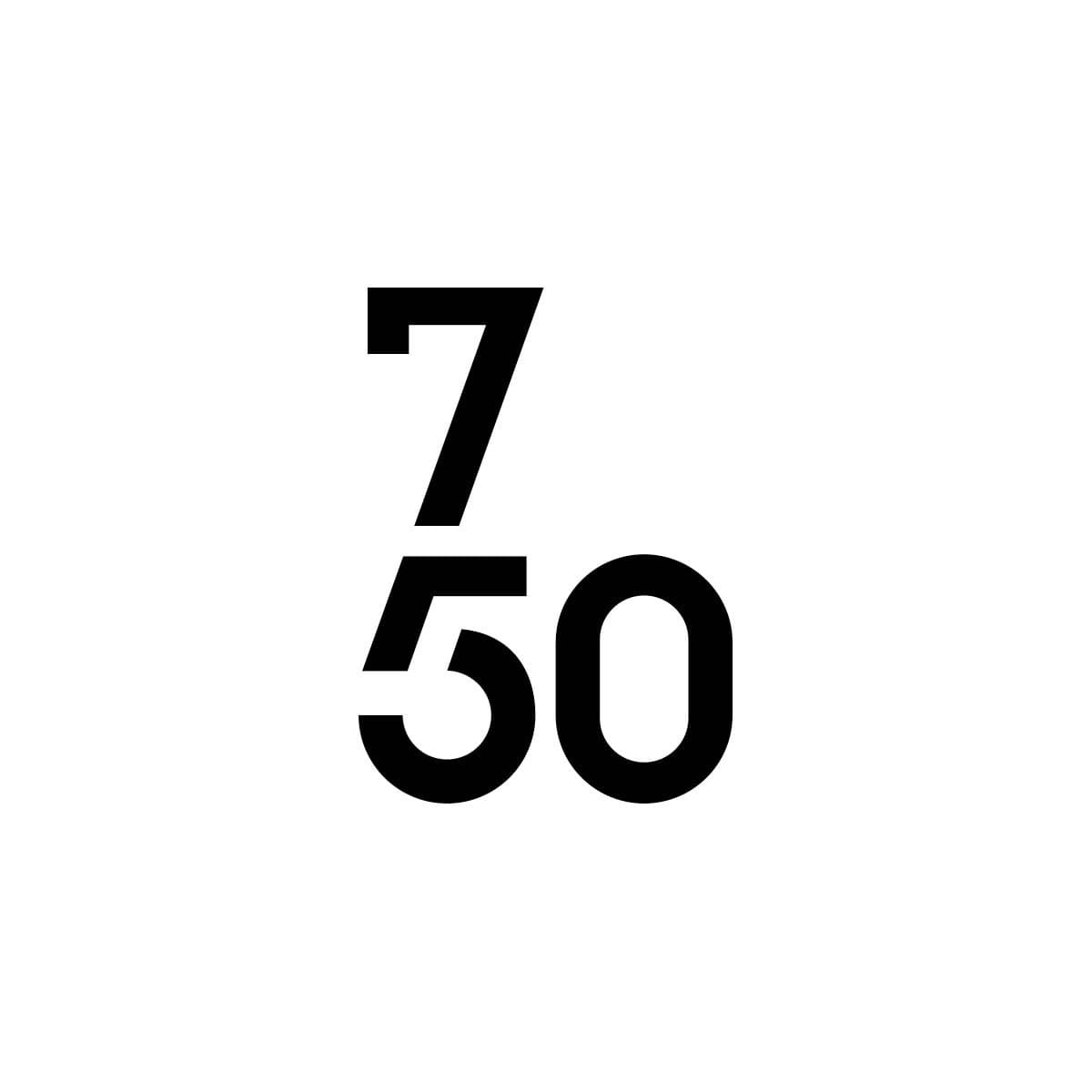 750mph logo