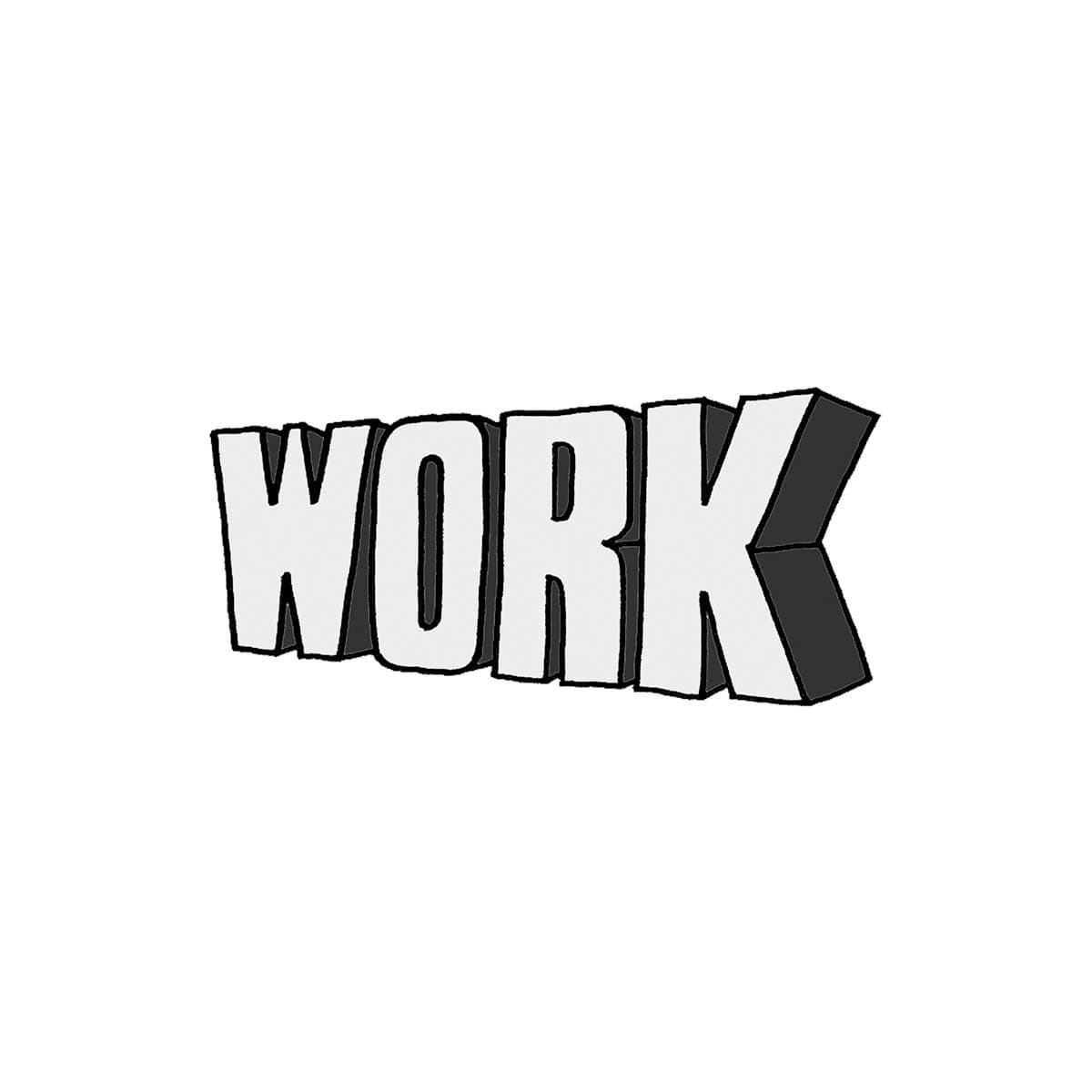 Work logo