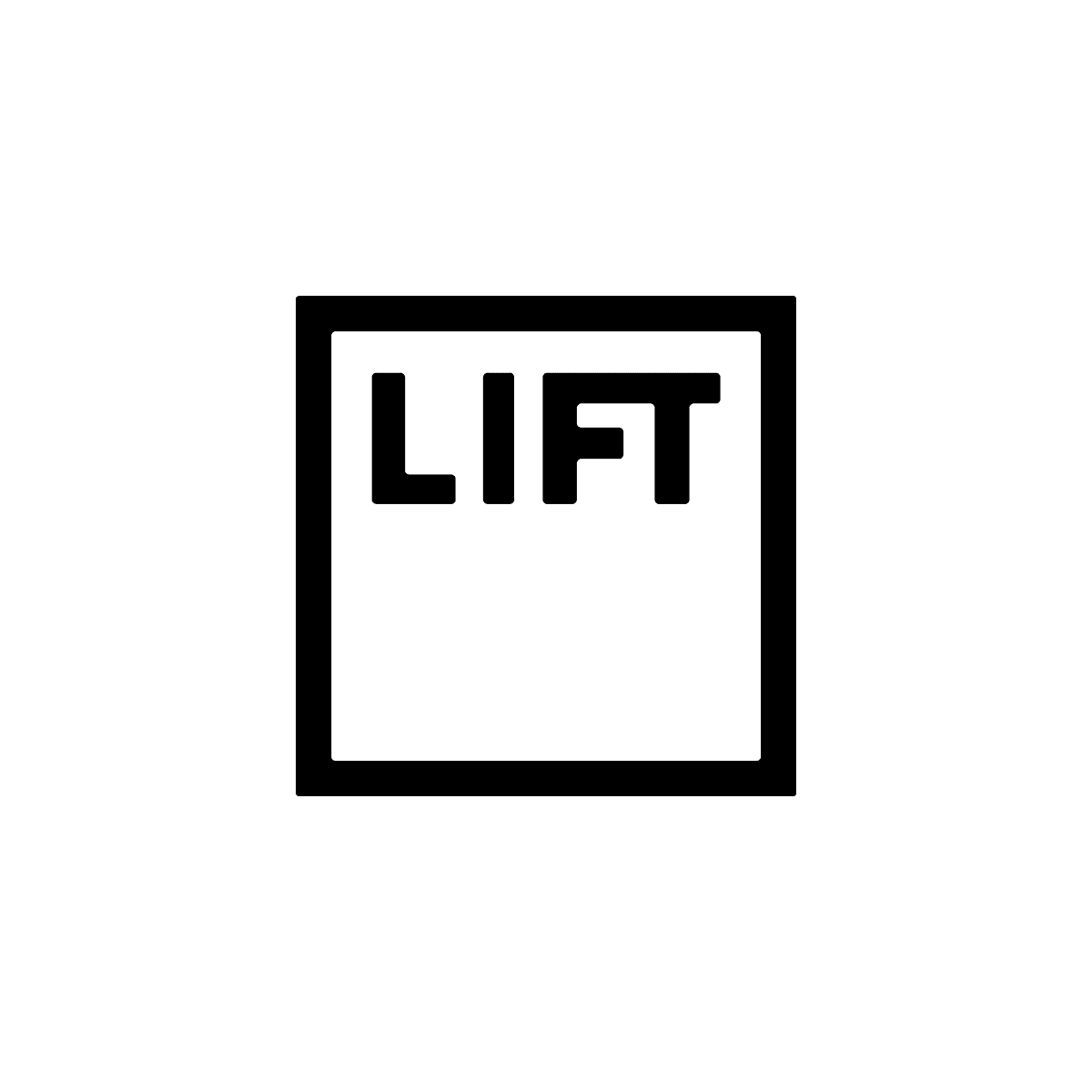 The Lift logo