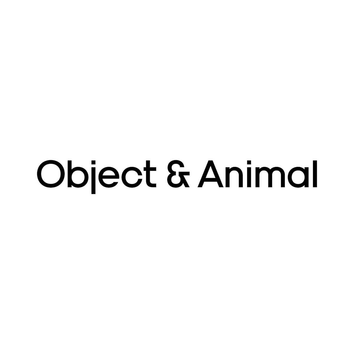 Object & Animal logo