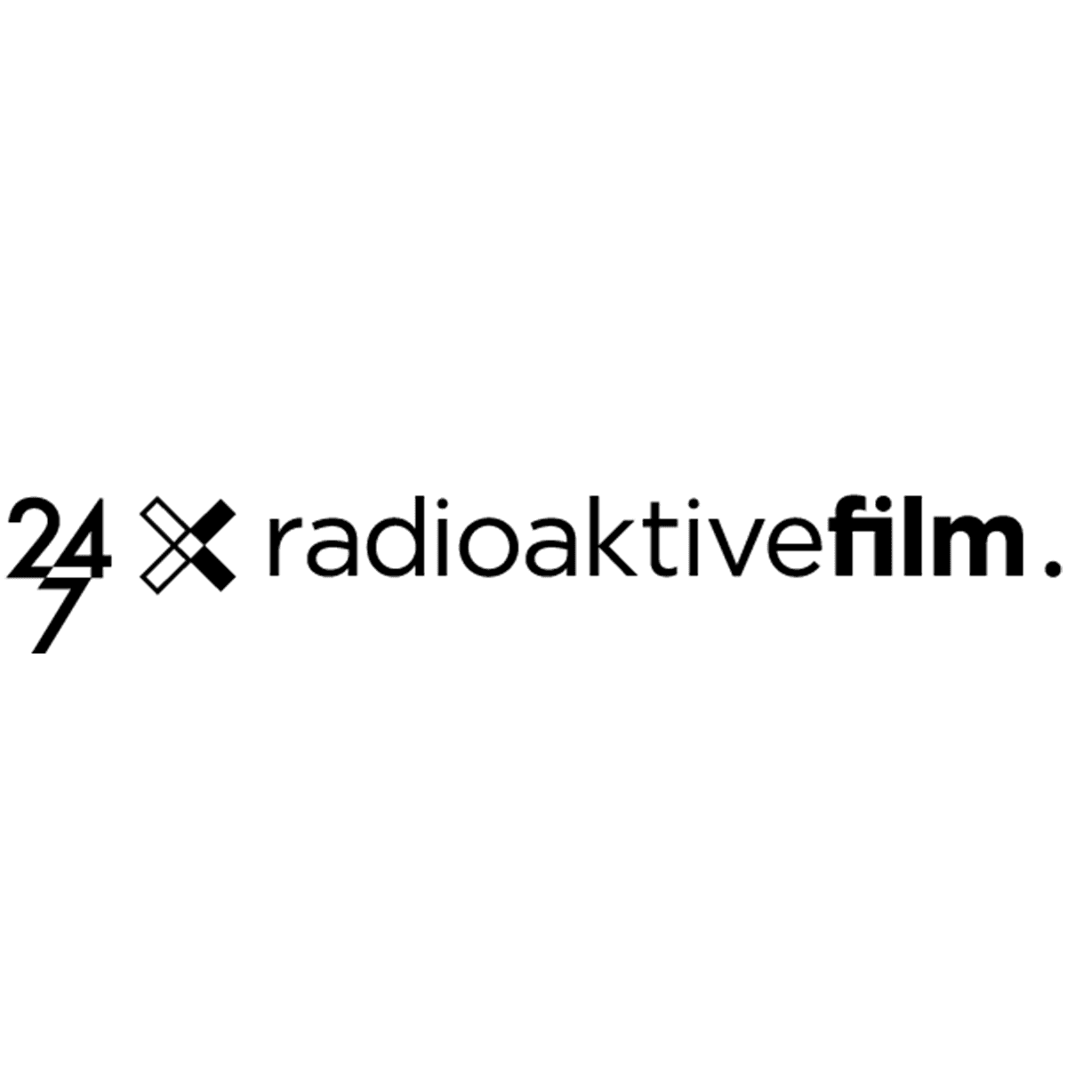 24/7 x Radioaktive logo
