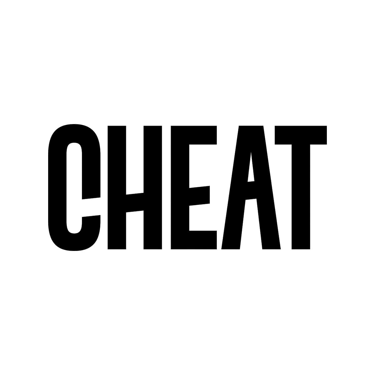 Cheat logo