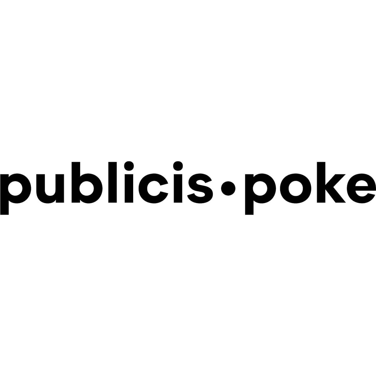Publicis Poke logo