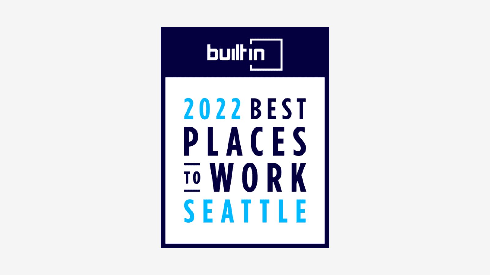 Built in Seattle 2022