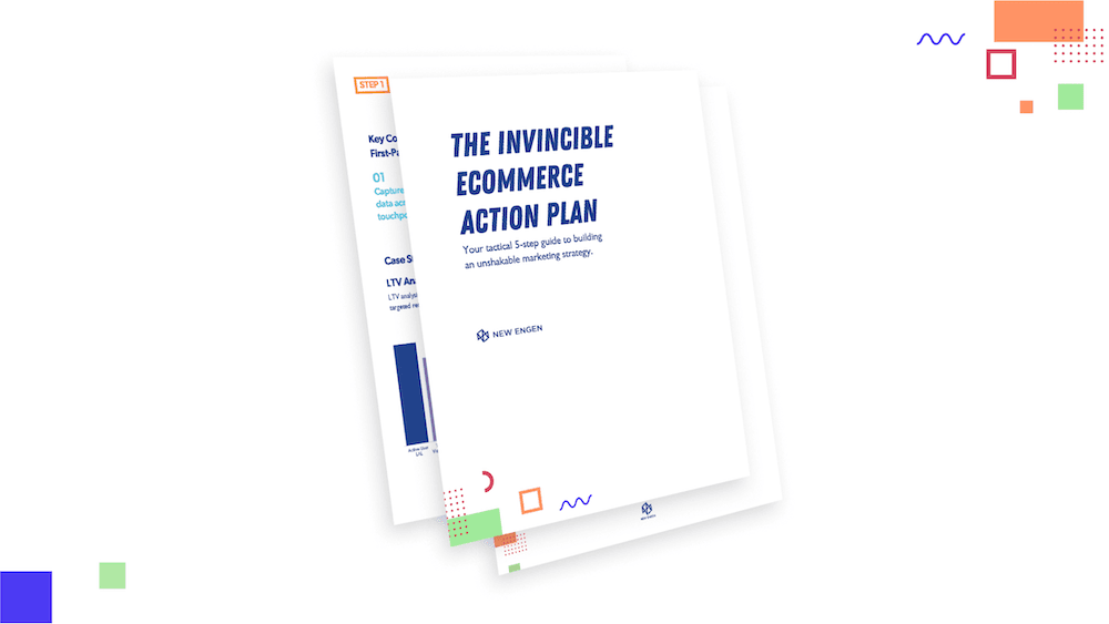 The Invincible eCommerce Action Plan