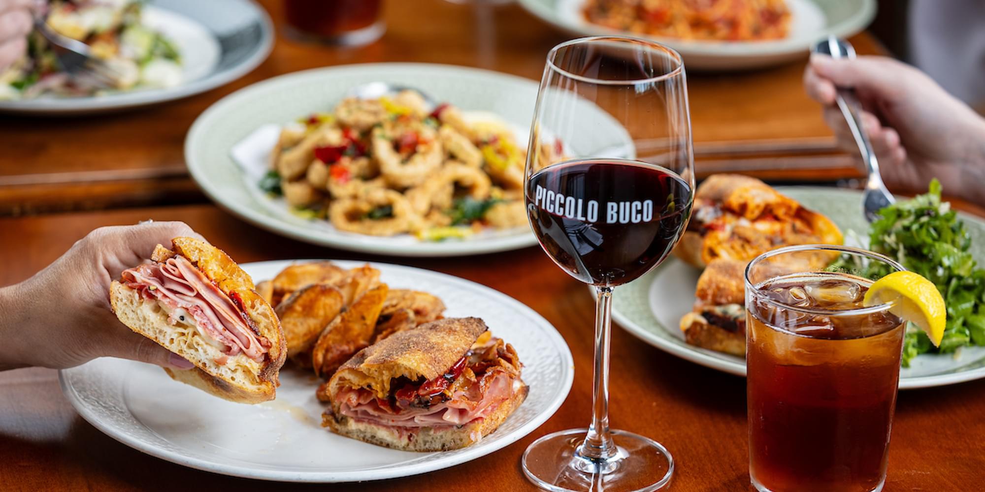 Piccolo Buco Lunch 048 1